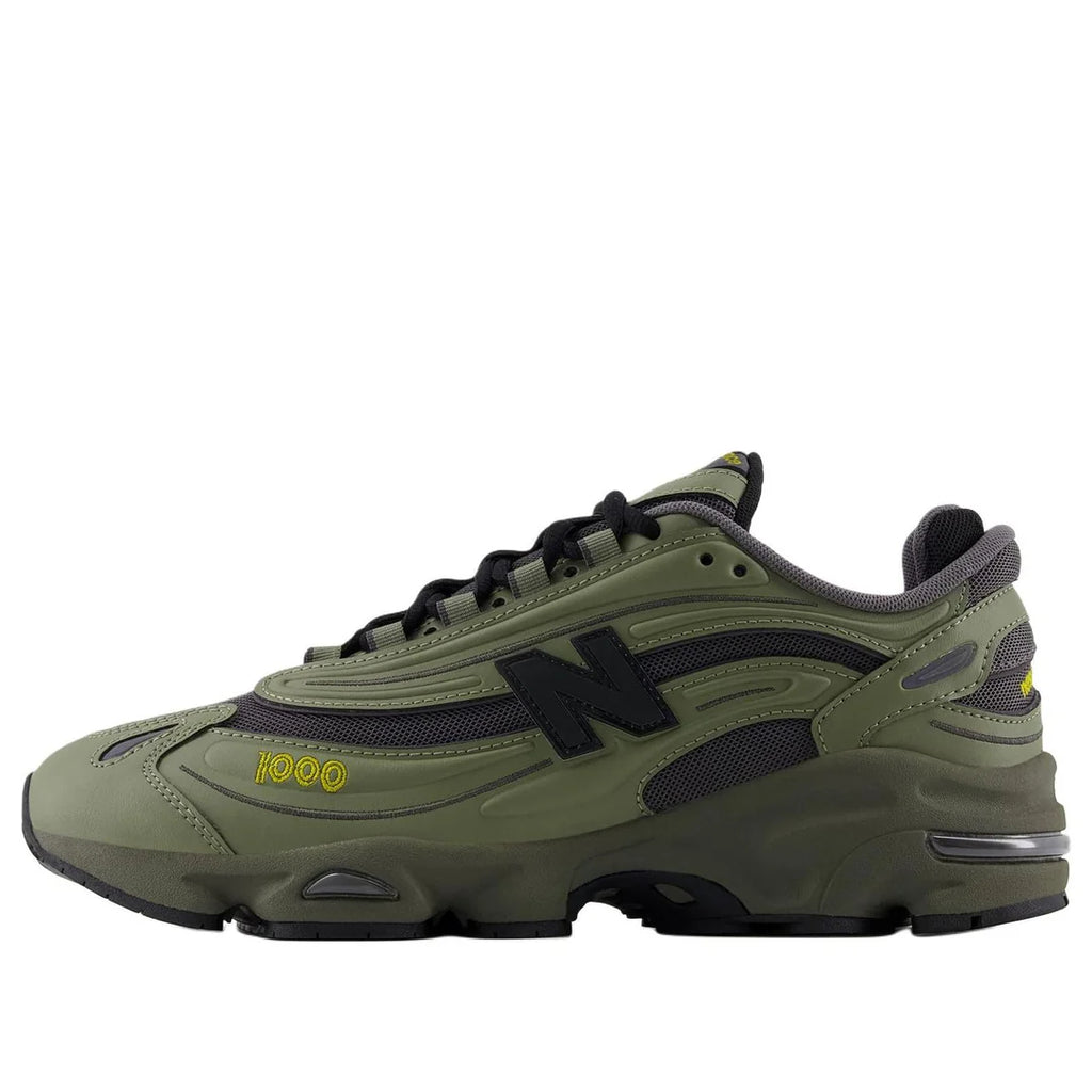 New Balance 1000 Dark Olivine Magnet