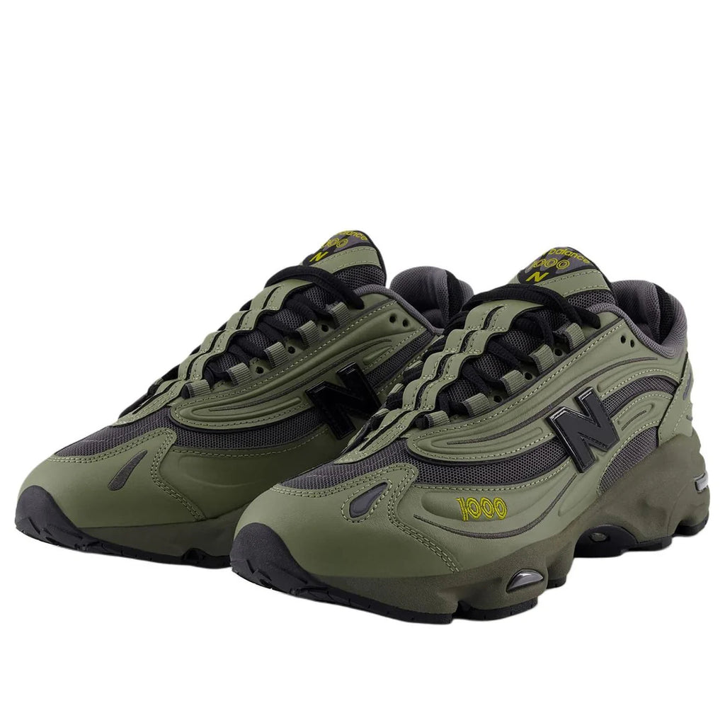New Balance 1000 Dark Olivine Magnet