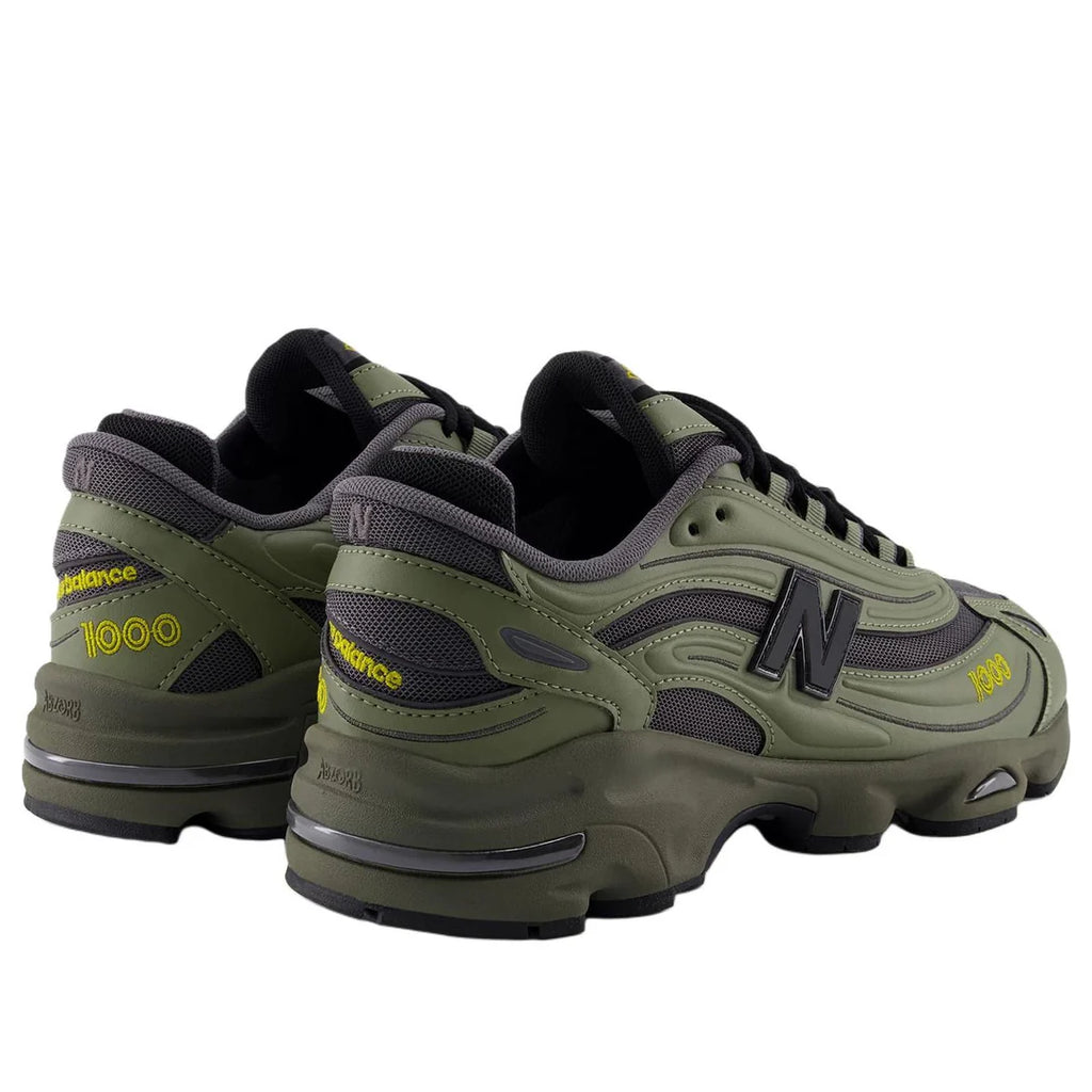 New Balance 1000 Dark Olivine Magnet