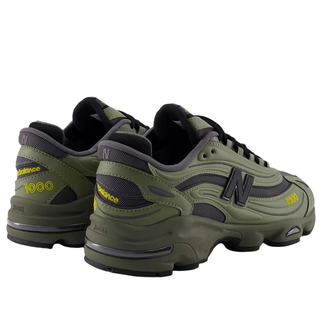 New Balance 1000 Dark Olivine Magnet