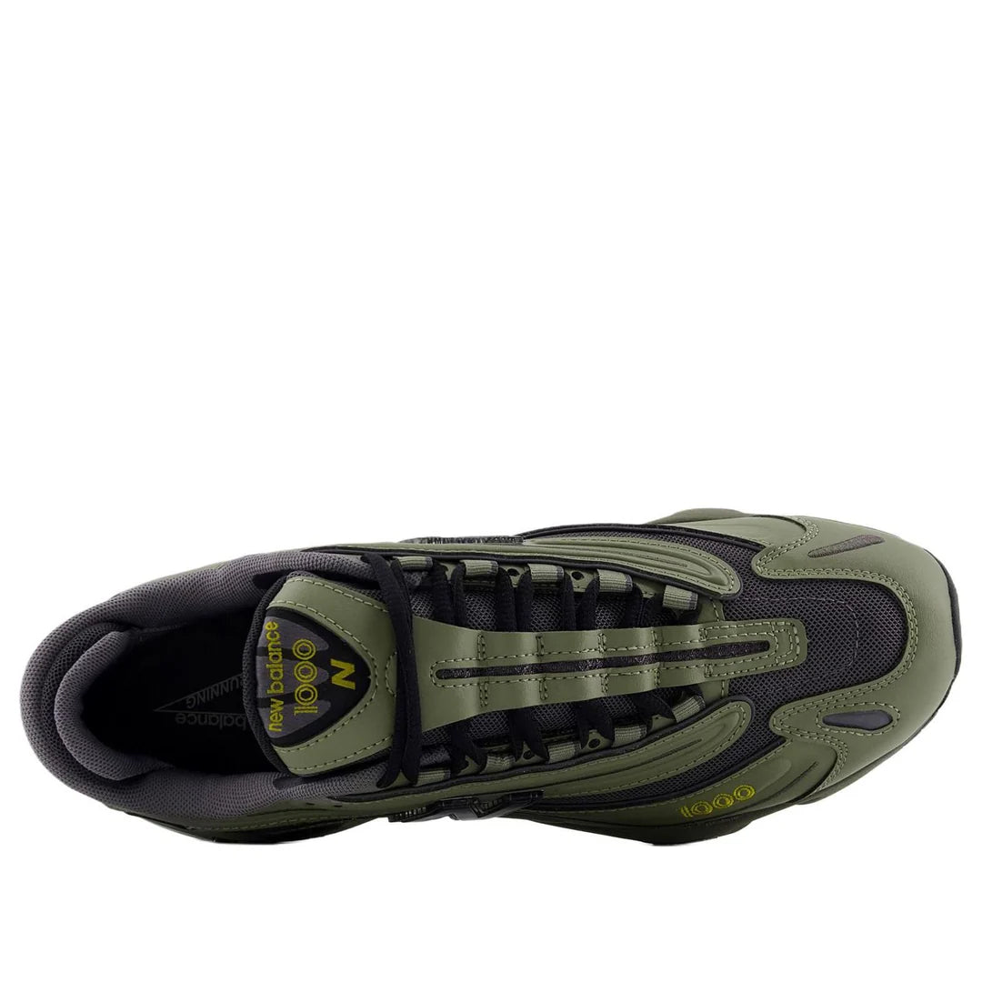 New Balance 1000 Dark Olivine Magnet