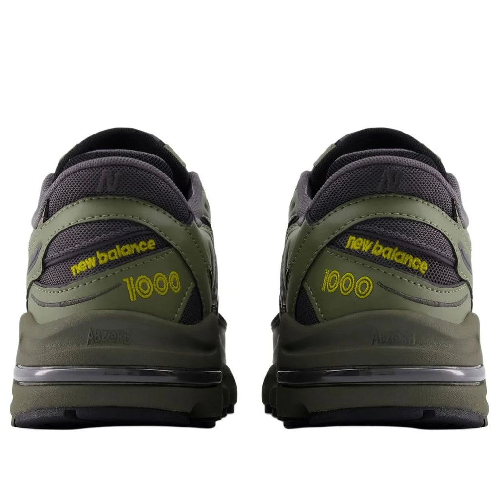 New Balance 1000 Dark Olivine Magnet