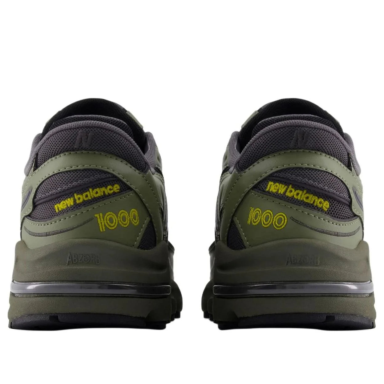 New Balance 1000 Dark Olivine Magnet