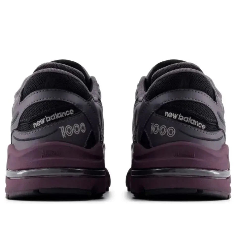 New Balance 1000 Magnet Plum Brown