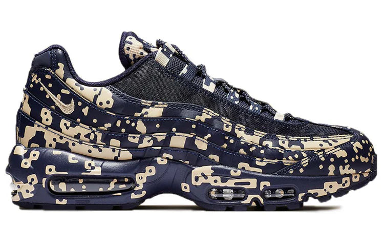Nike x Cav Empt Air Max 95 'Blackened Blue'