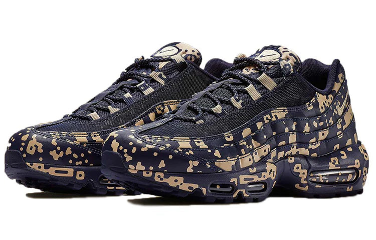 Nike x Cav Empt Air Max 95 'Blackened Blue'