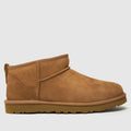 UGG Women's Classic Ultra Mini Boot Chestnut