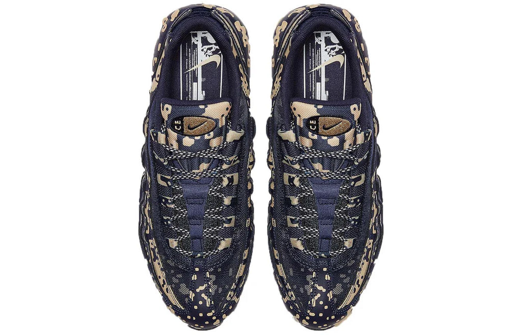 Nike x Cav Empt Air Max 95 'Blackened Blue'