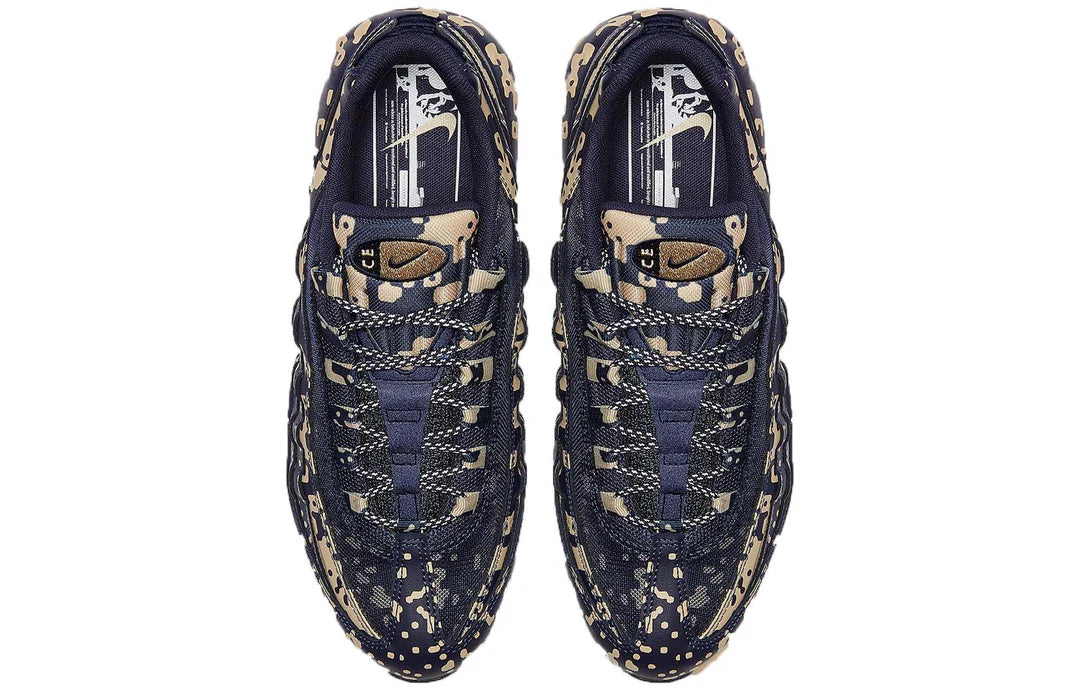 Nike x Cav Empt Air Max 95 'Blackened Blue'