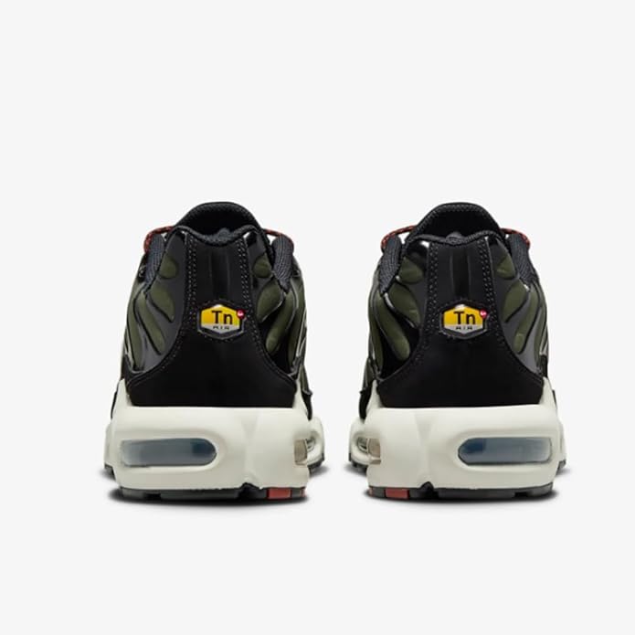 Nike Air Max TN Khaki Black Phantom