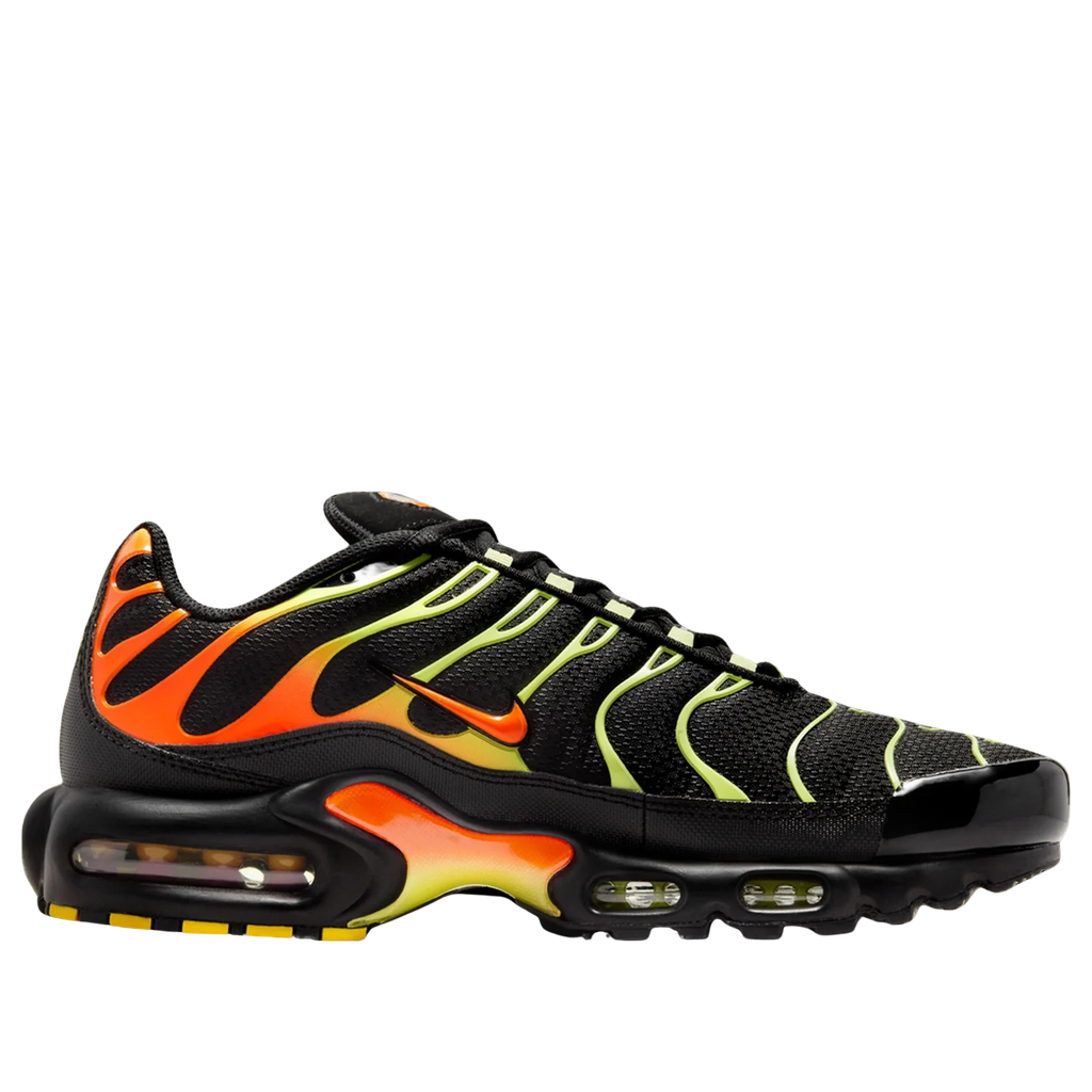 Nike Air Max Plus 'Crimson Limelight'