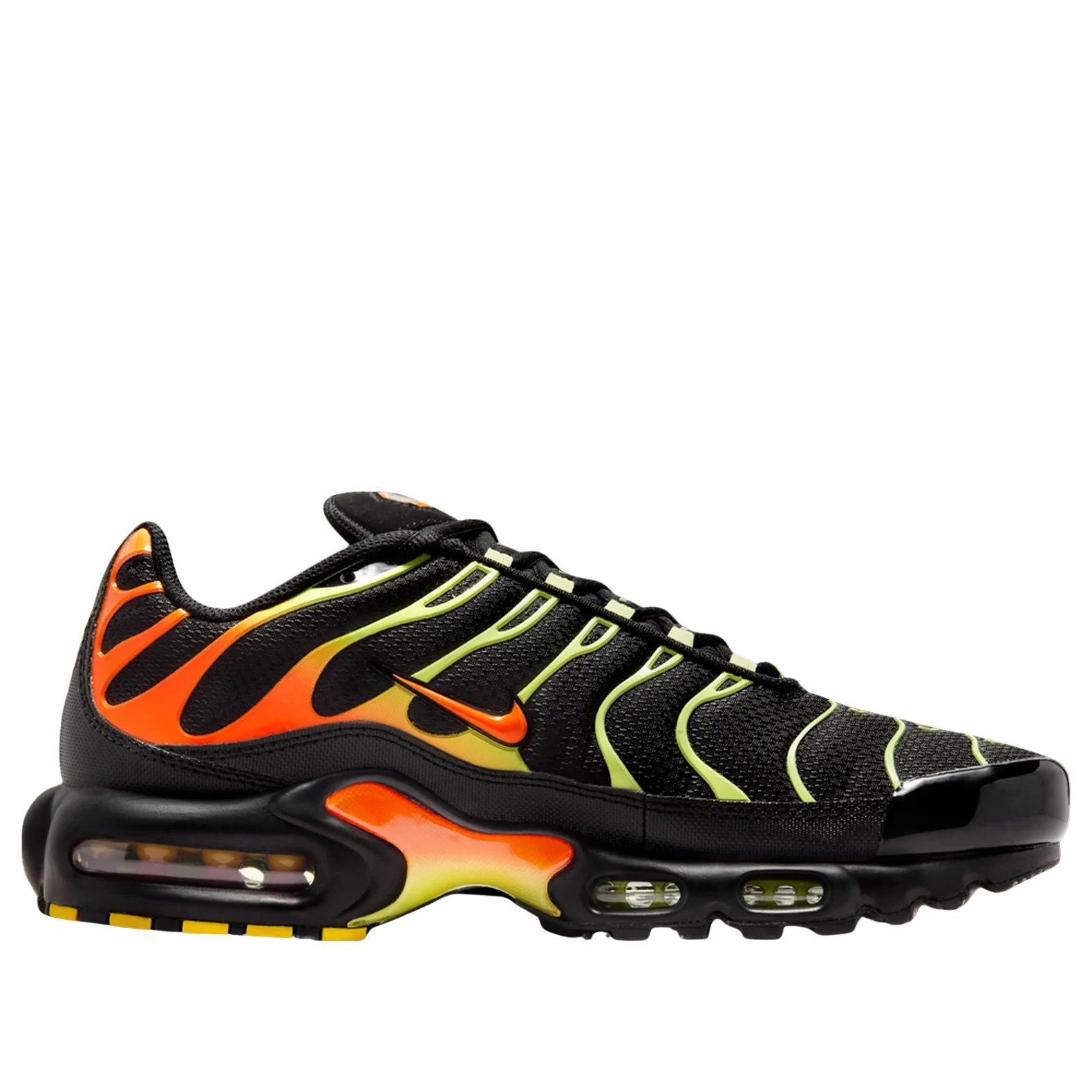 Nike Air Max Plus 'Crimson Limelight'