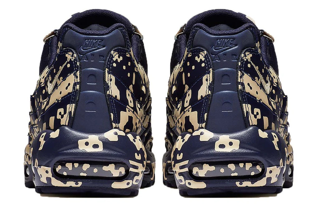 Nike x Cav Empt Air Max 95 'Blackened Blue'