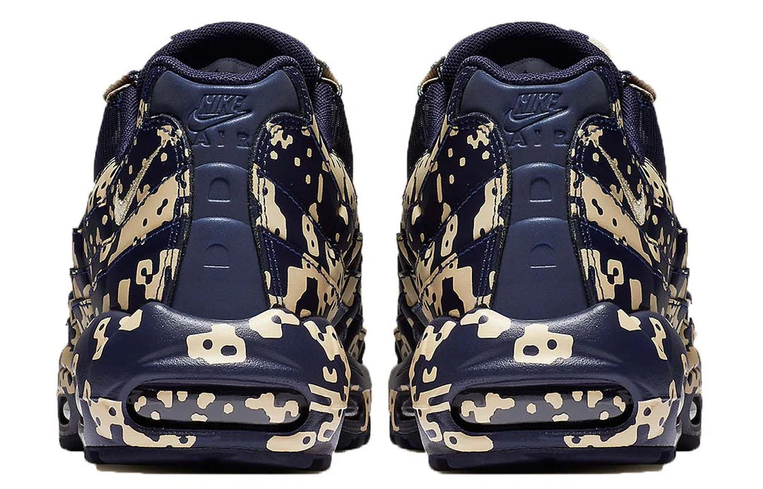 Nike x Cav Empt Air Max 95 'Blackened Blue'
