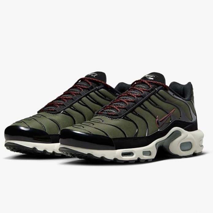 Nike Air Max TN Khaki Black Phantom