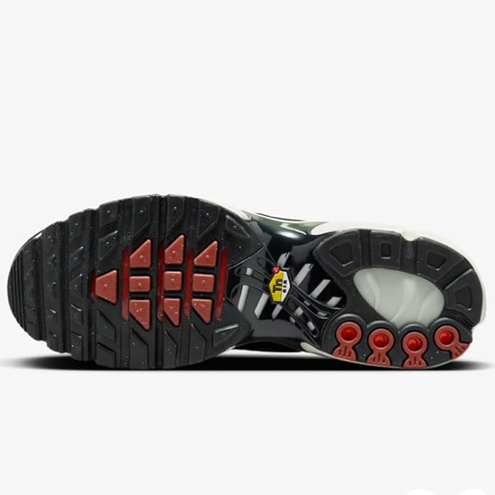 Nike Air Max TN Khaki Black Phantom