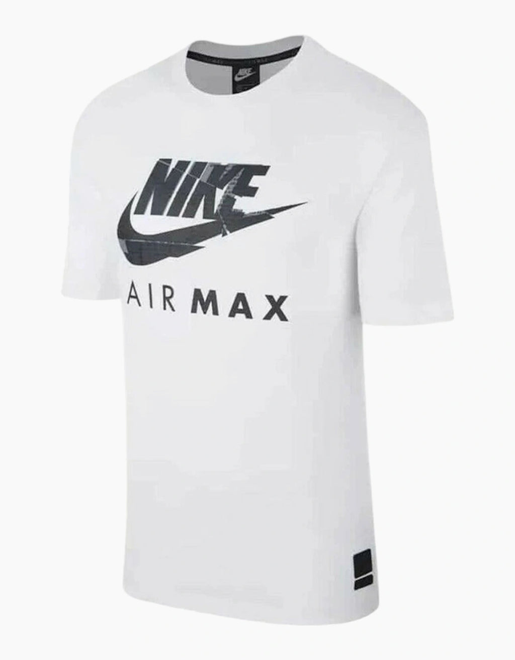 Nike Air Max Men's T-Shirt White