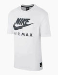 Nike Air Max Men's T-Shirt White