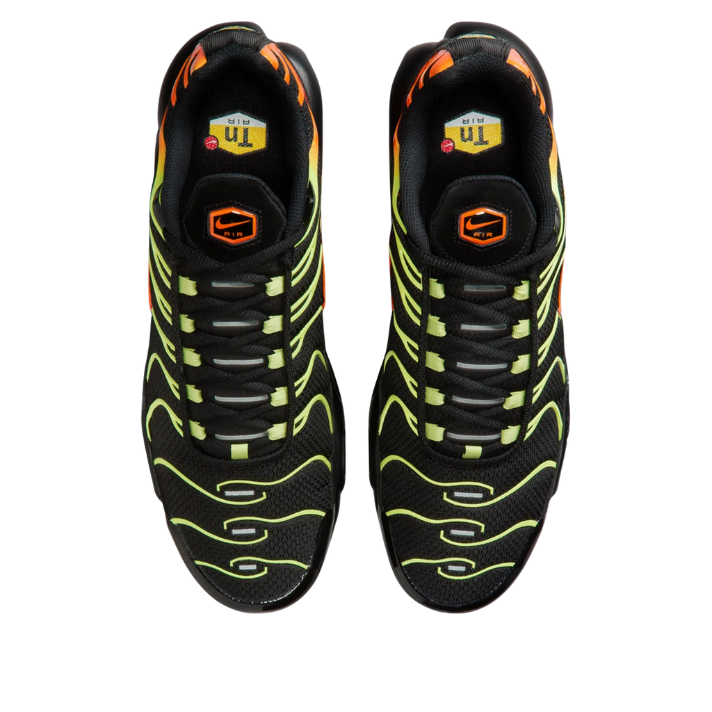Nike Air Max Plus 'Crimson Limelight'