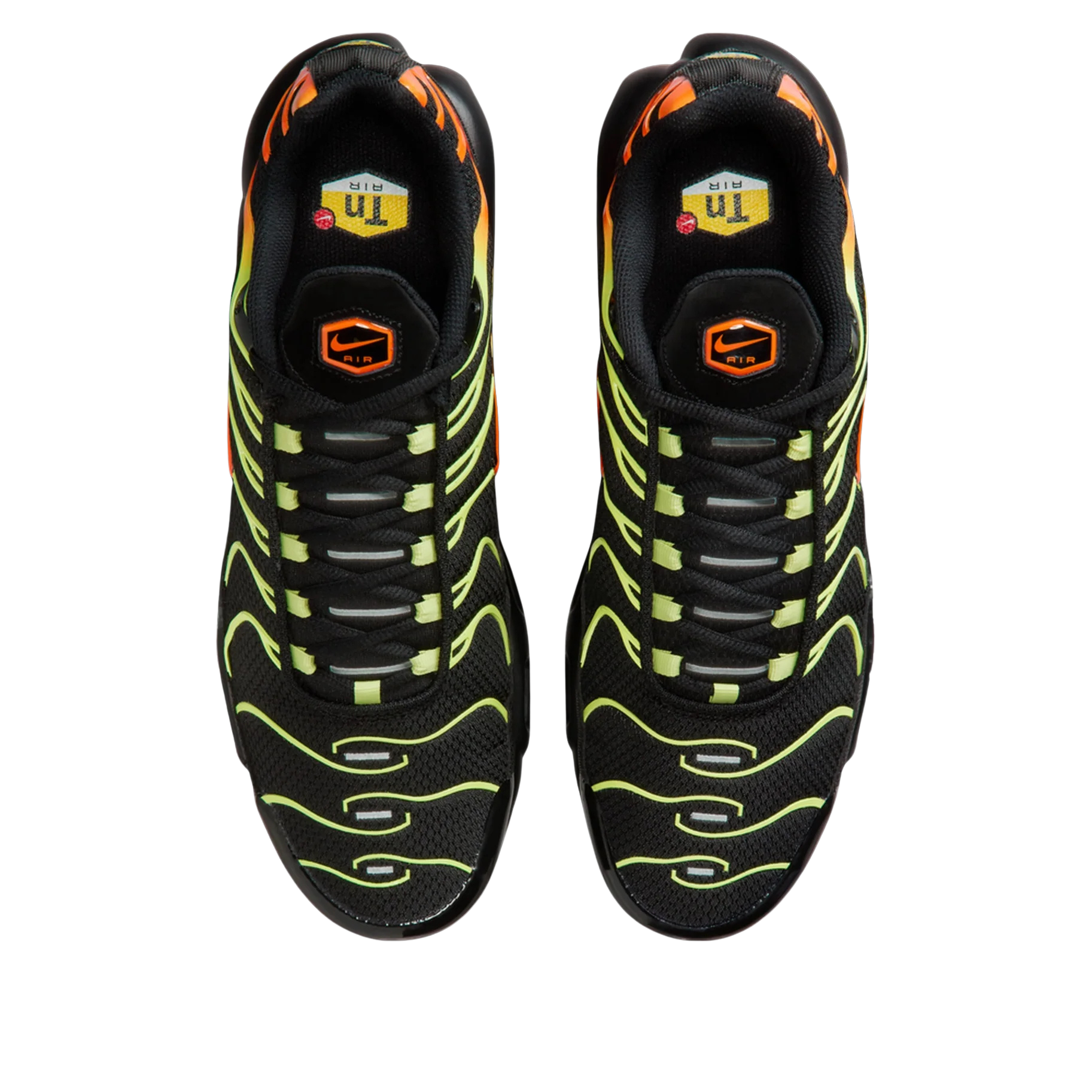 Nike Air Max Plus 'Crimson Limelight'