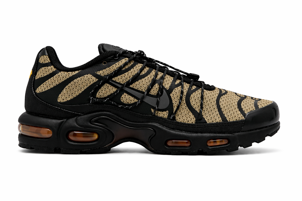 Nike Air Max Plus Utility 'Khaki Black'