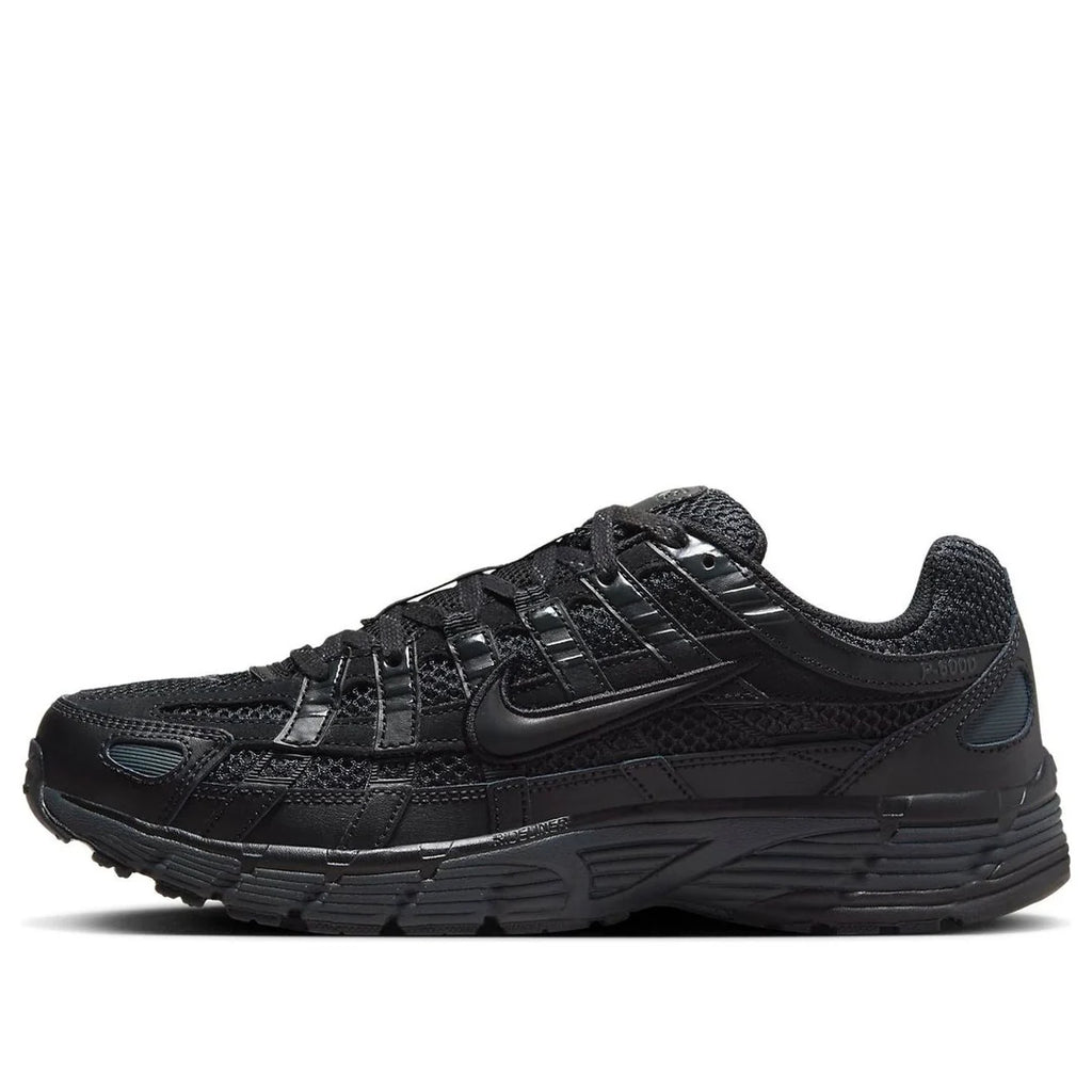 Nike P-6000 Premium Triple Black
