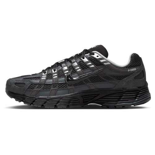 Nike P-6000 Anthracite-Black-Chrome