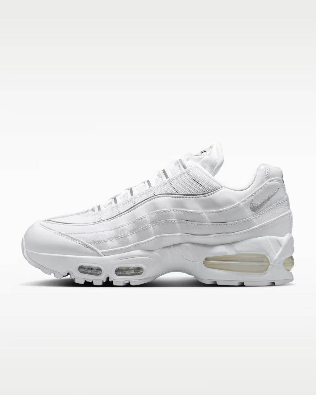 Nike Air Max 95 Big Bubble LT Orewood Brn/Phantom (Women's)