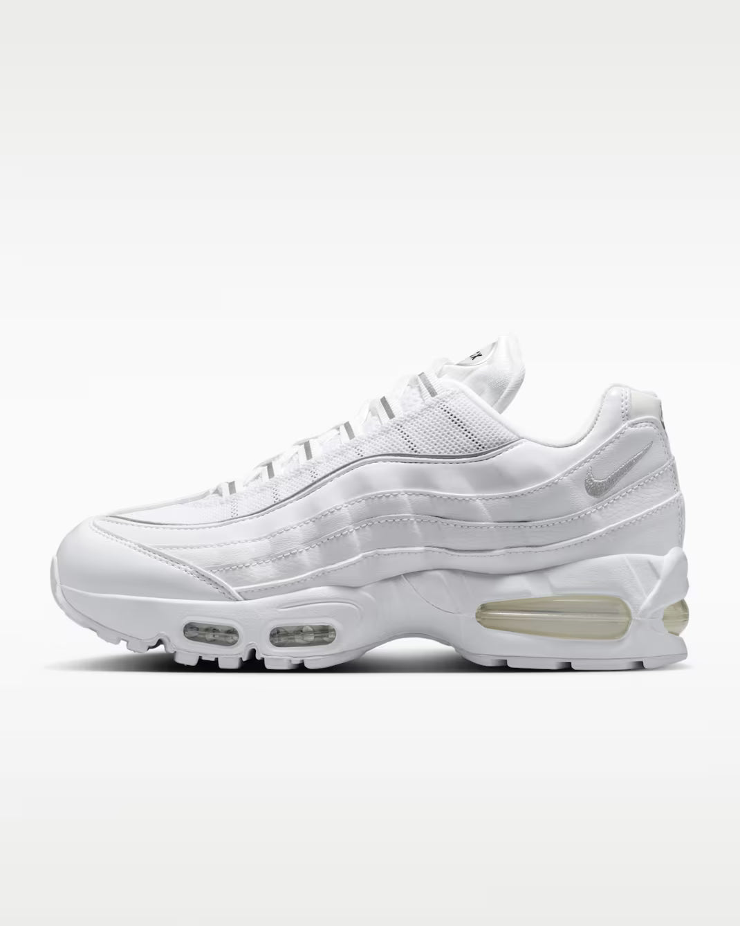 Nike Air Max 95 Big Bubble LT Orewood Brn/Phantom (Women's)