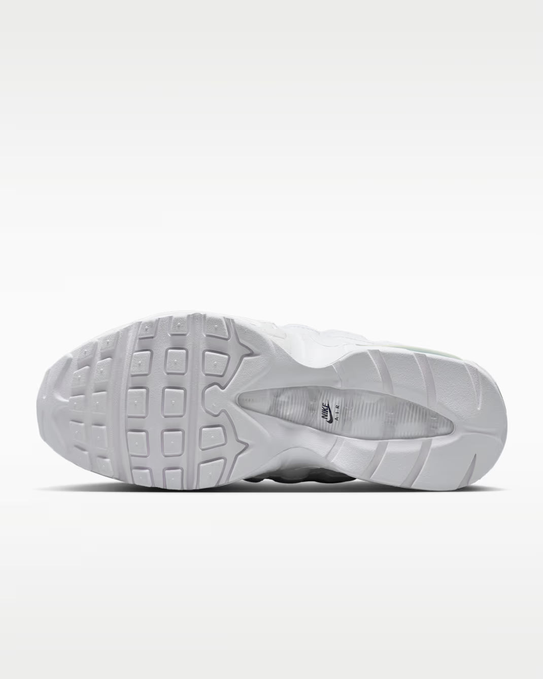Nike Air Max 95 Big Bubble LT Orewood Brn/Phantom (Women's)