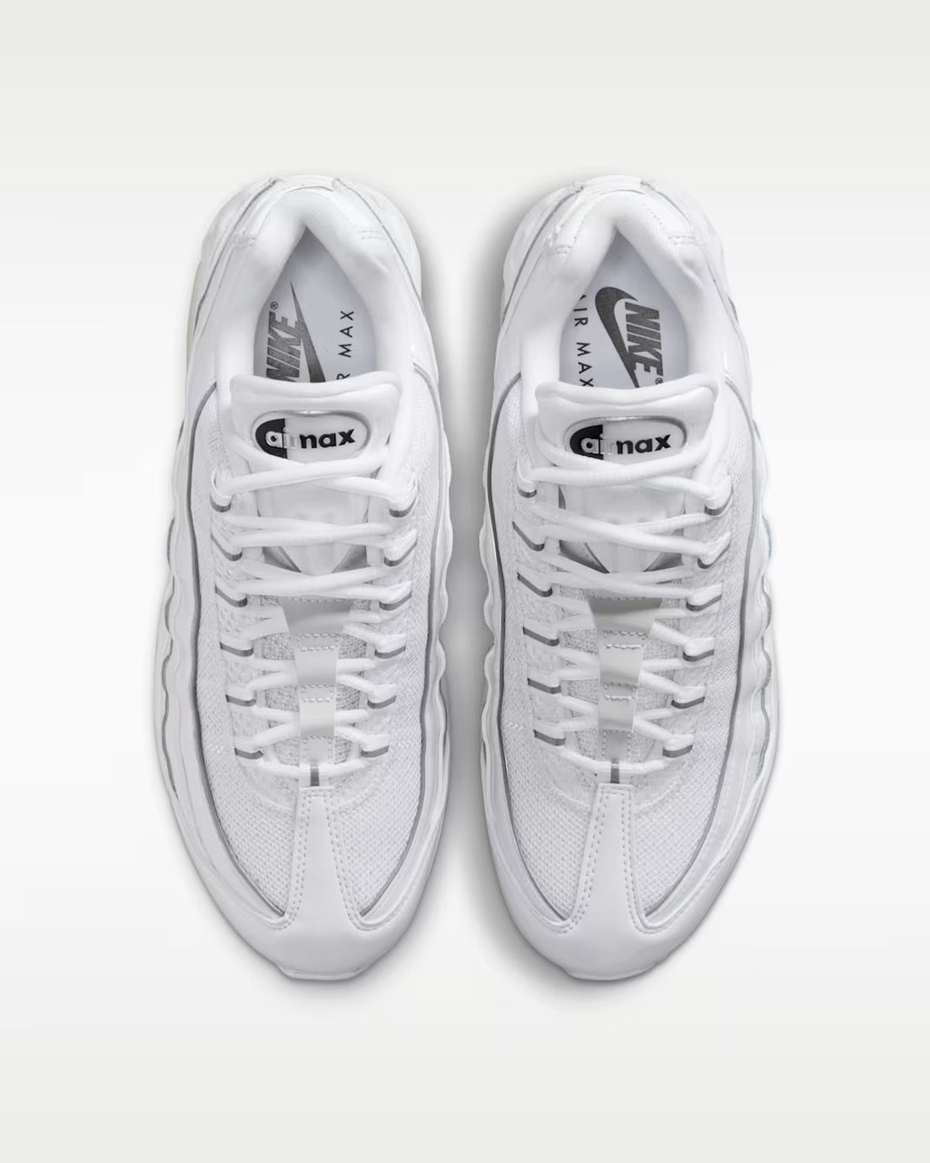 Nike Air Max 95 Big Bubble LT Orewood Brn/Phantom (Women's)