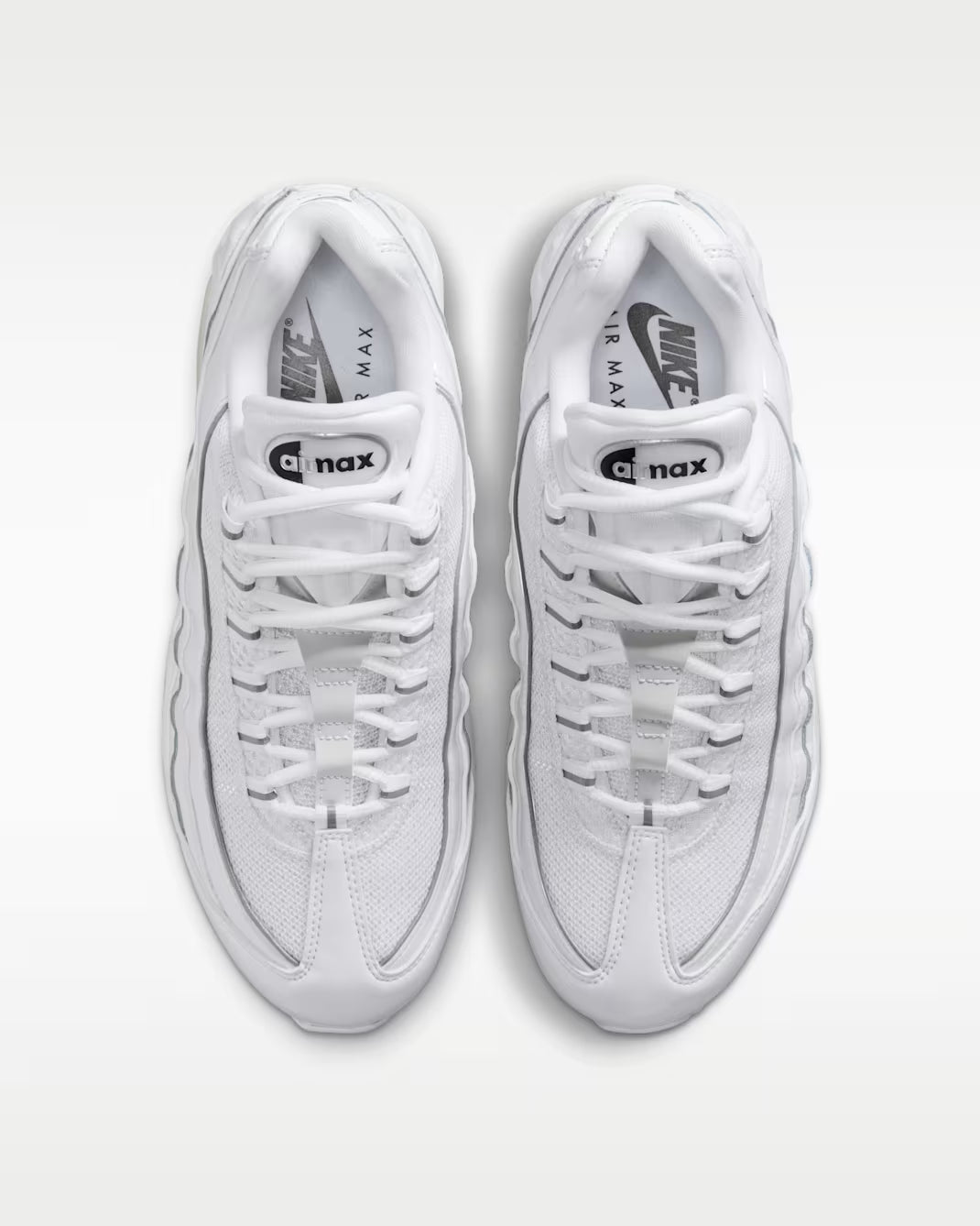 Nike Air Max 95 Big Bubble LT Orewood Brn/Phantom (Women's)