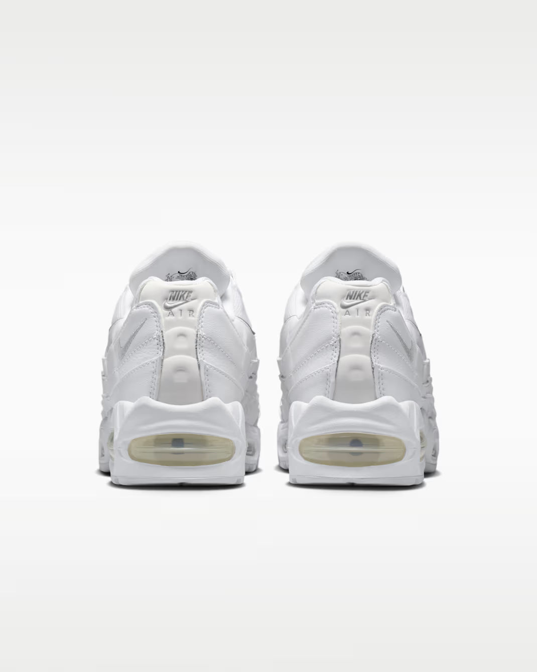 Nike Air Max 95 Big Bubble LT Orewood Brn/Phantom (Women's)