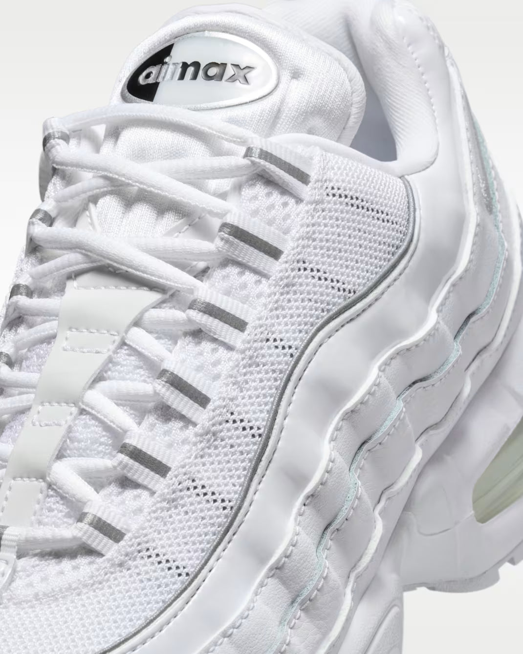 Nike Air Max 95 Big Bubble LT Orewood Brn/Phantom (Women's)