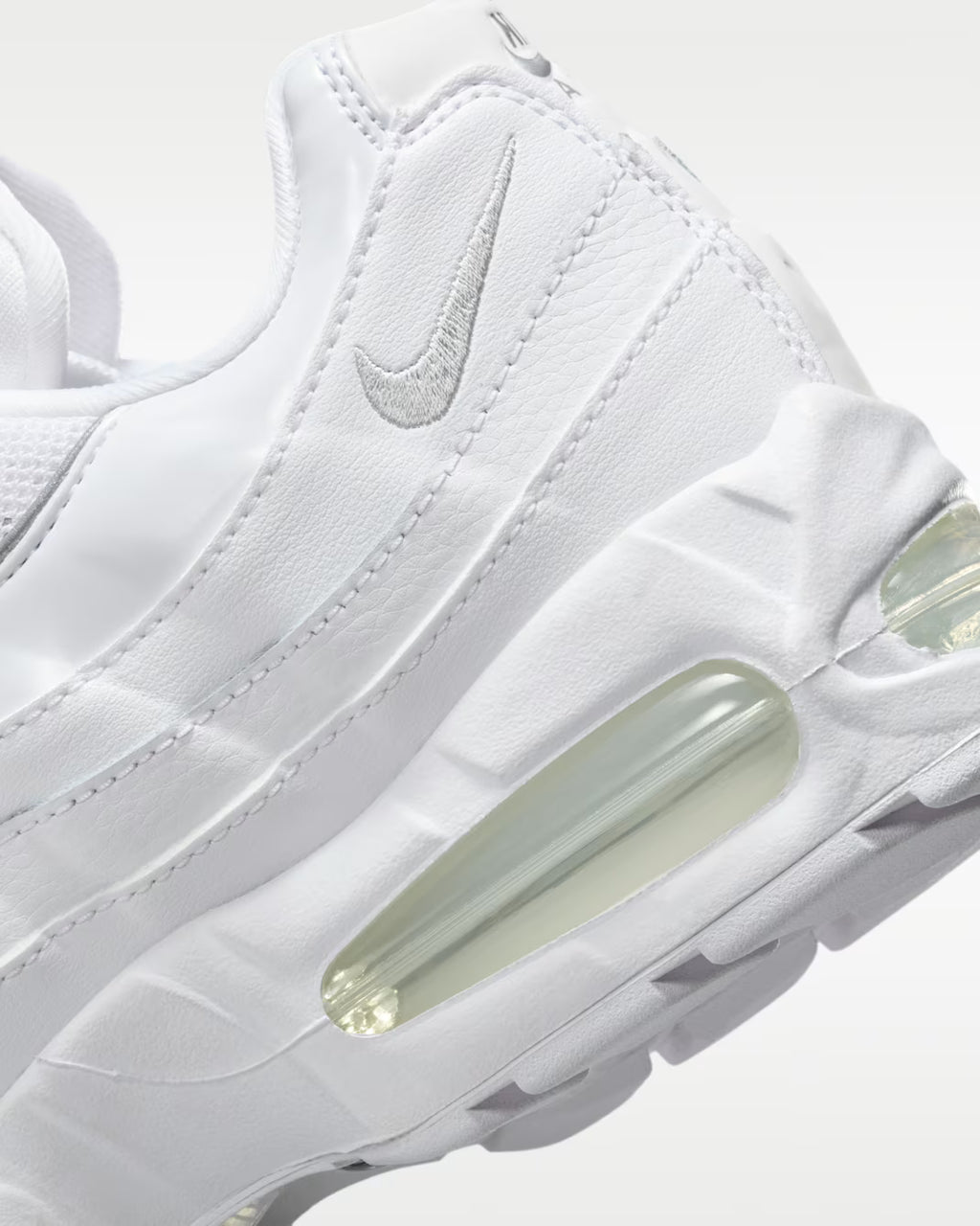 Nike Air Max 95 Big Bubble LT Orewood Brn/Phantom (Women's)