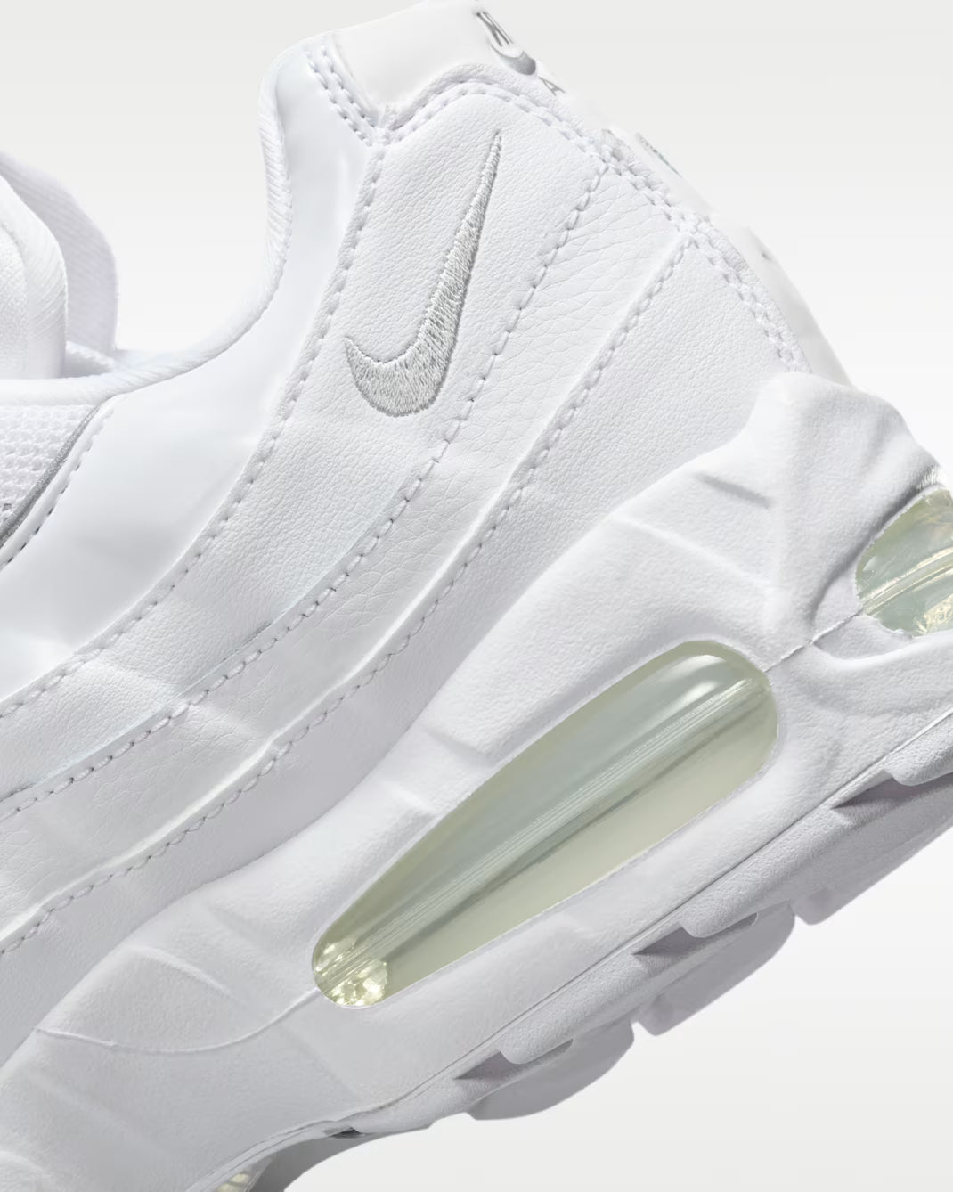 Nike Air Max 95 Big Bubble LT Orewood Brn/Phantom (Women's)