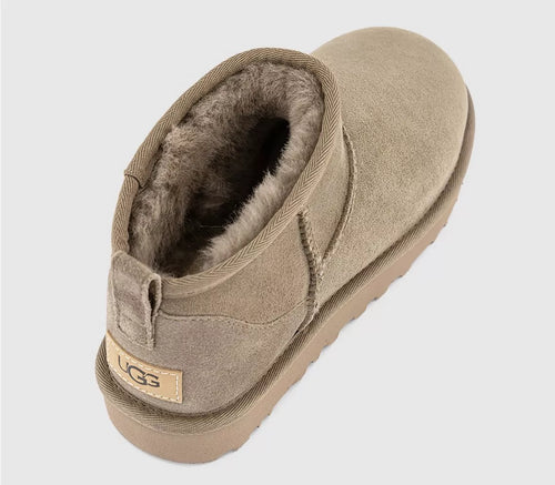 UGG Classic Ultra Mini Boot Antilope (Women's)