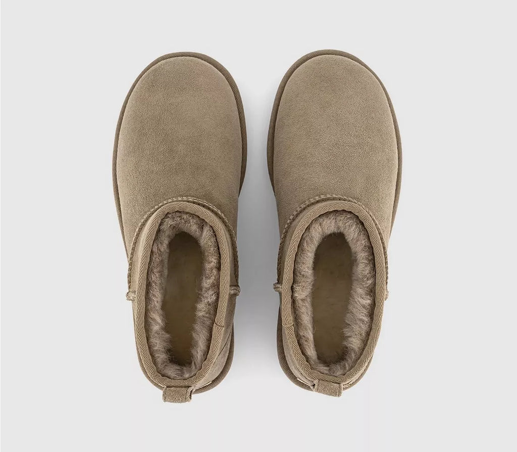 UGG Classic Ultra Mini Boot Antilope (Women's)