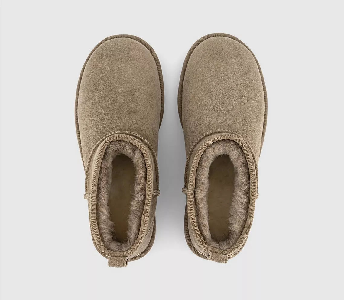 UGG Classic Ultra Mini Boot Antilope (Women's)