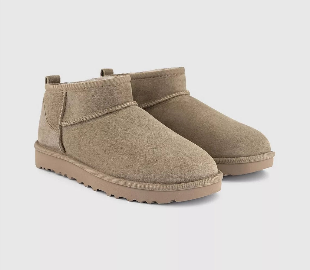 UGG Classic Ultra Mini Boot Antilope (Women's)