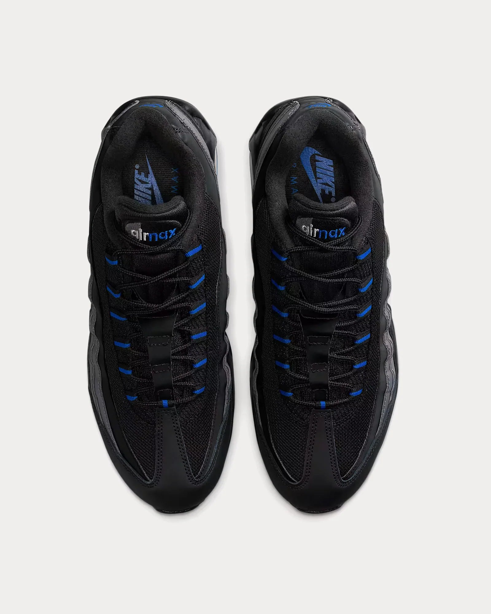 Nike Air Max 95 OG Big Bubble 'Game Royal'