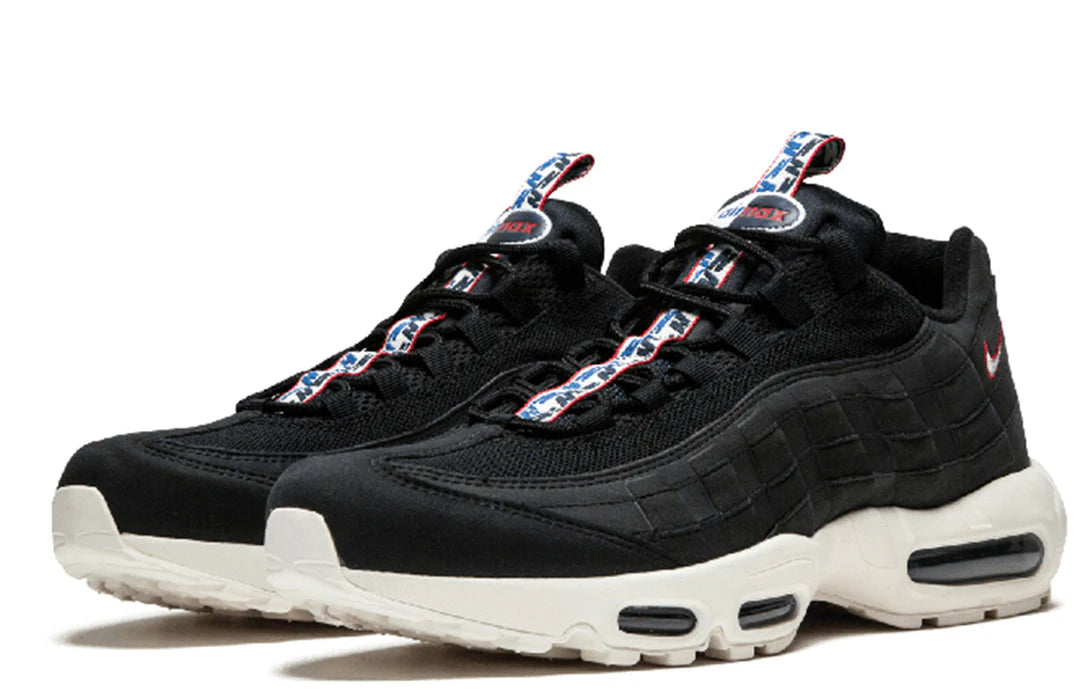 Nike Air Max 95 Pull Tab Black