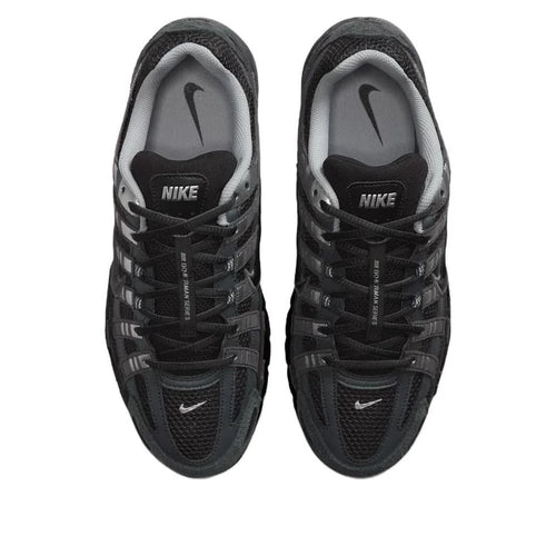 Nike P-6000 'Black Metallic Silver'