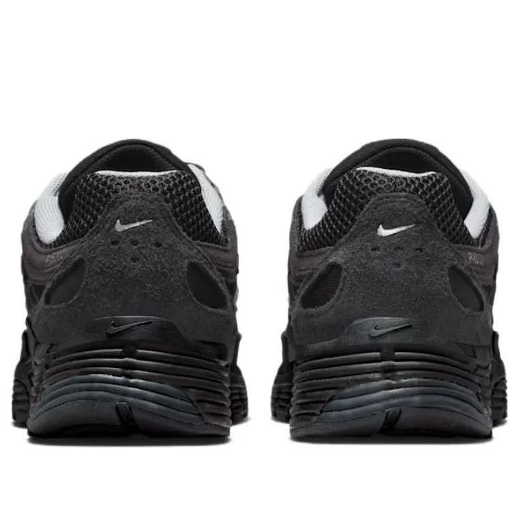 Nike P-6000 'Black Metallic Silver'