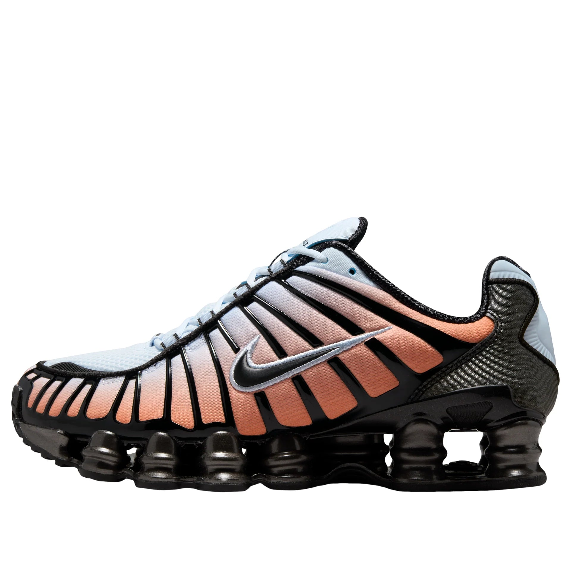 Nike Shox TL 'Blue Tint Orange'