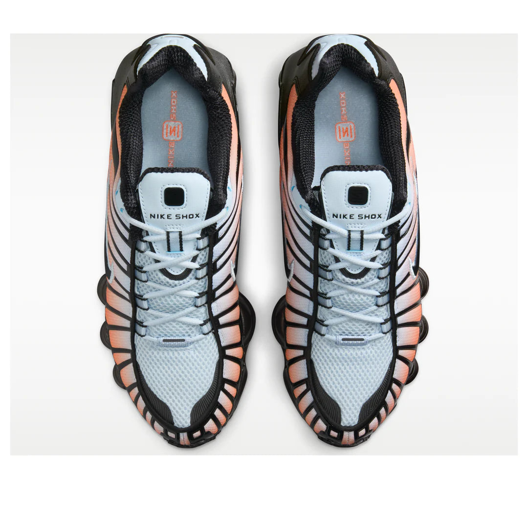 Nike Shox TL 'Blue Tint Orange'