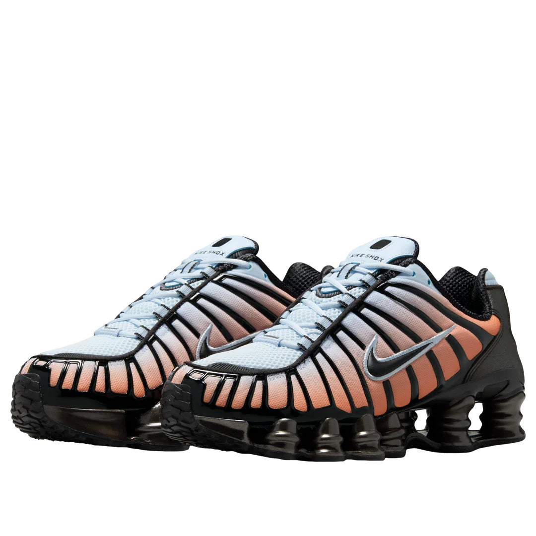 Nike Shox TL 'Blue Tint Orange'