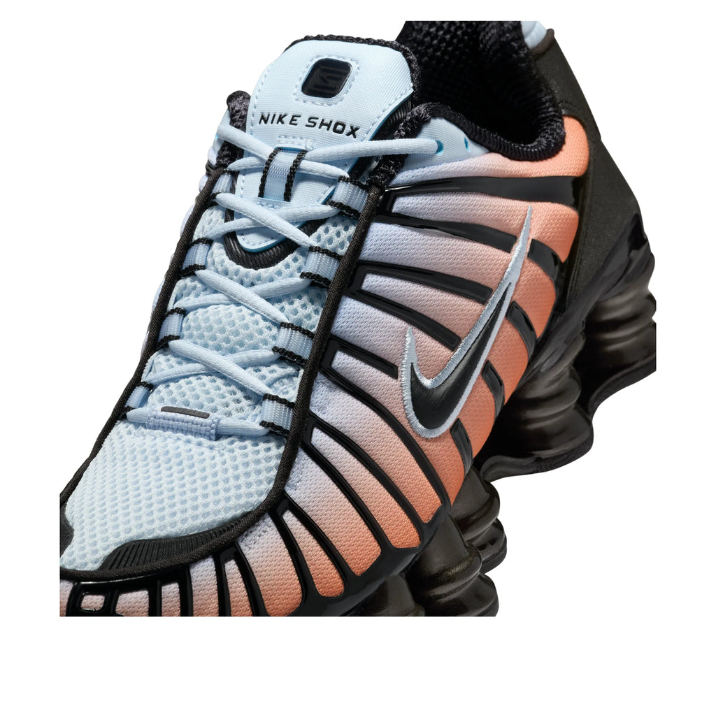 Nike Shox TL 'Blue Tint Orange'