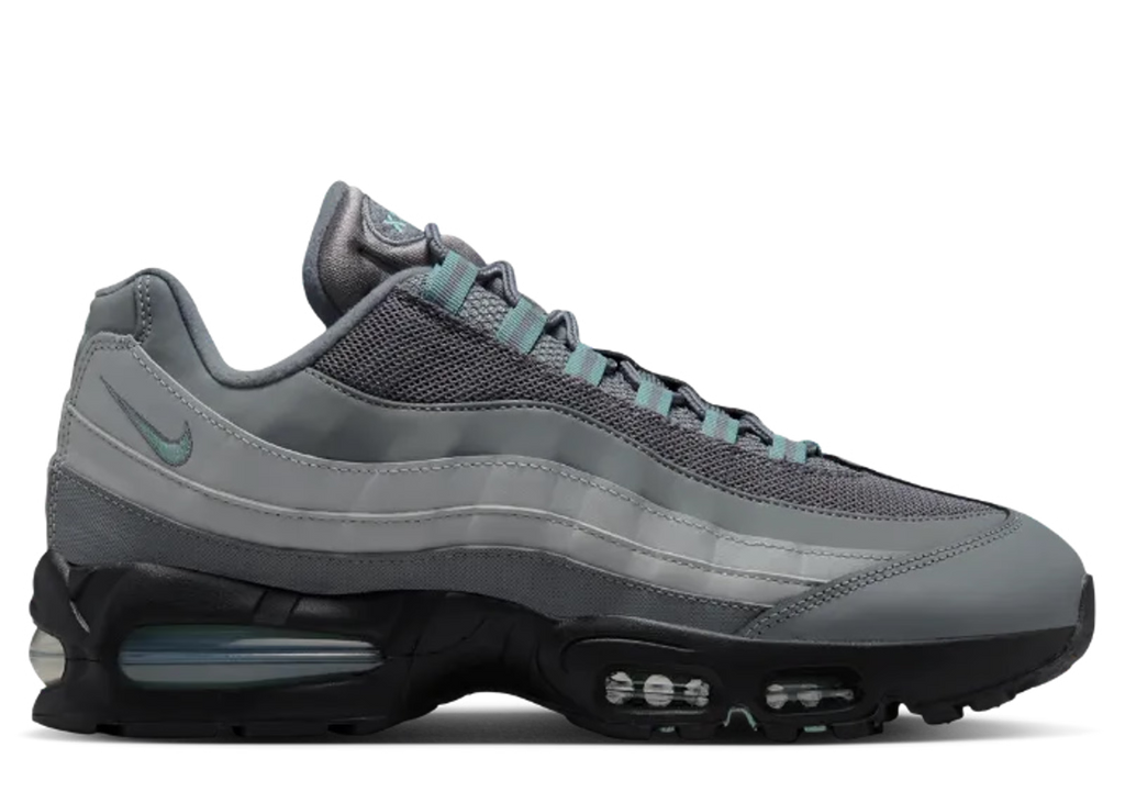 Nike Air Max 95 Big Bubble Smoke Grey Cannon