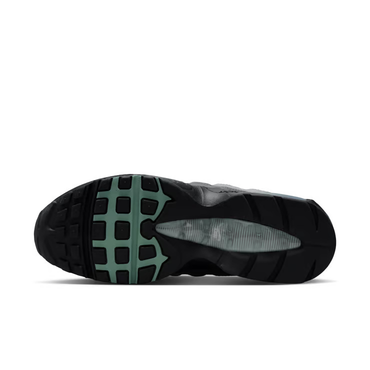 Nike Air Max 95 Big Bubble Smoke Grey Cannon